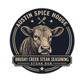 Brushy Creek Steak Seasoning (PRE-ORDER) — Ships Sept 1–14, 2026