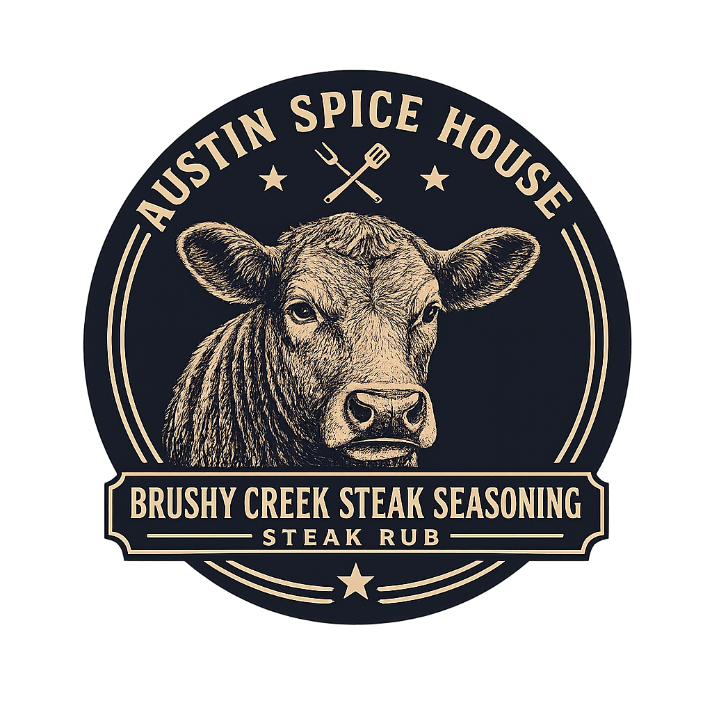 Brushy Creek Steak Seasoning (PRE-ORDER) — Ships Sept 1–14, 2026